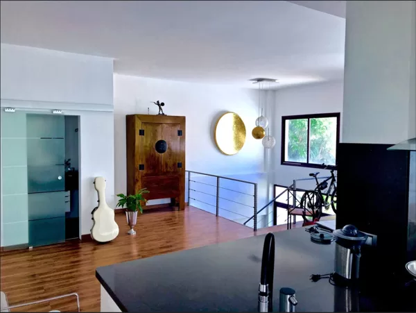 Obere Etage