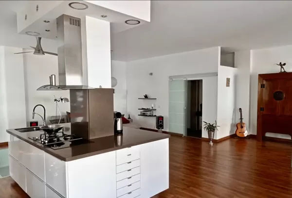 Obere Etage