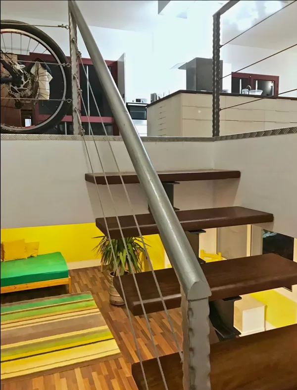 Treppe