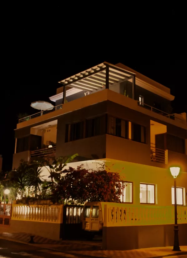 Die Villa