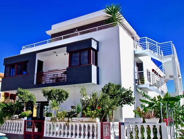 Die Villa