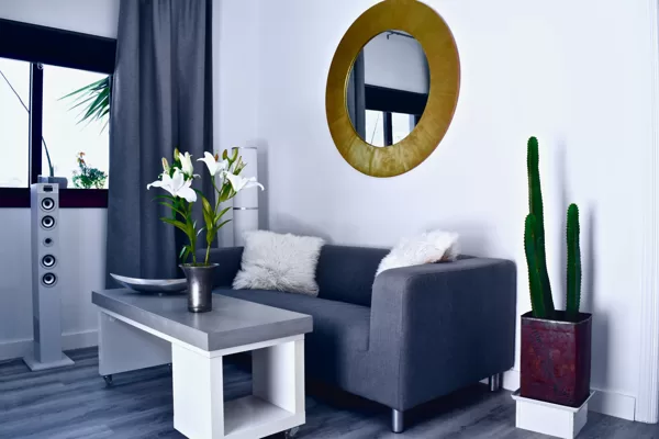 Wohnzimmer